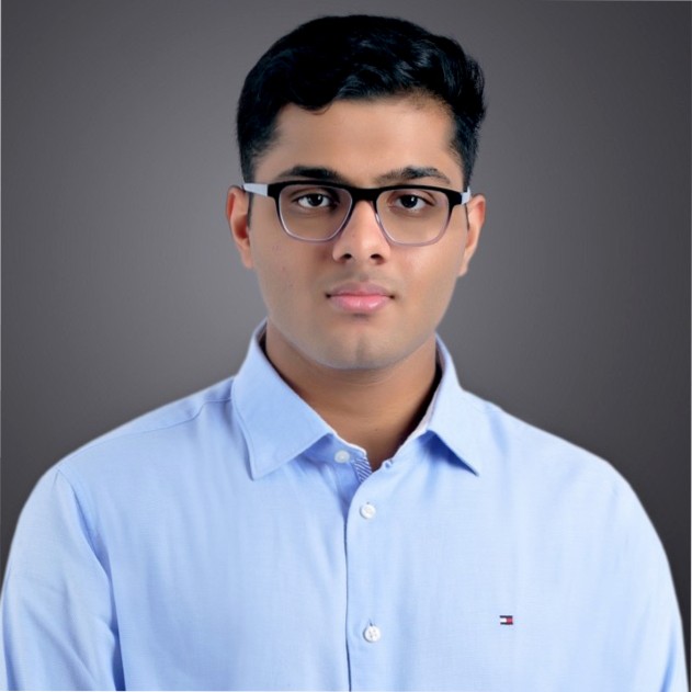 Anurag Koripalli Headshot